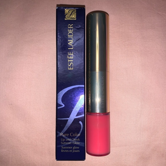Estée Lauder Lip and Cheek Summer Glow - Picture 1 of 2